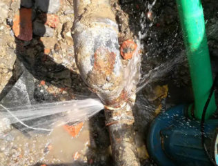 孟津测漏水公司电话